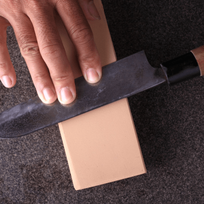 Knife Sharpening