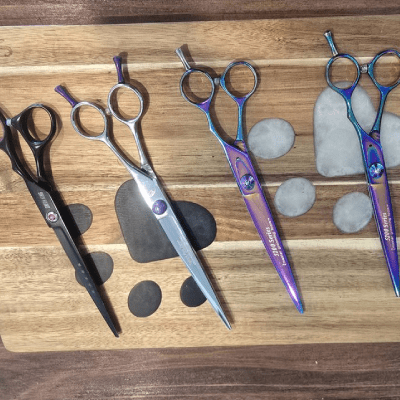 Shear Sharpening